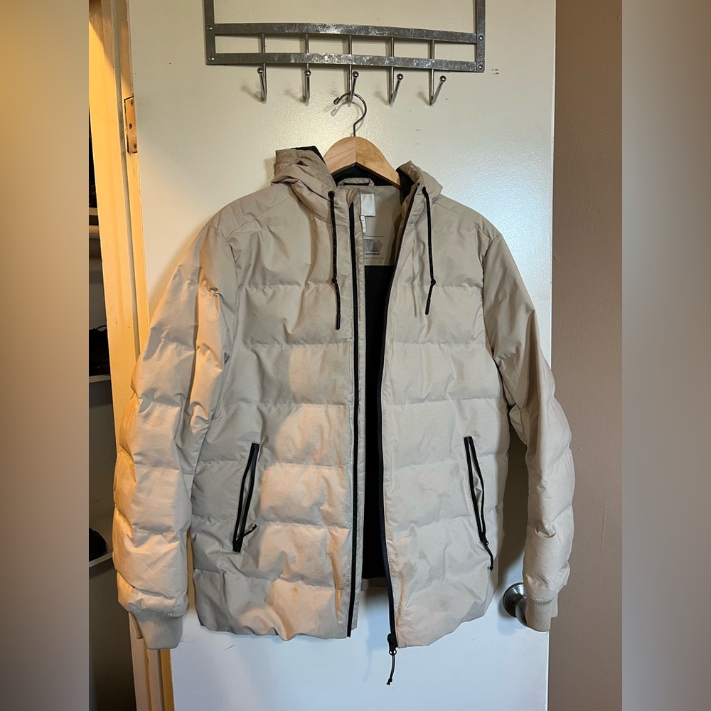 H&M puffer jacket